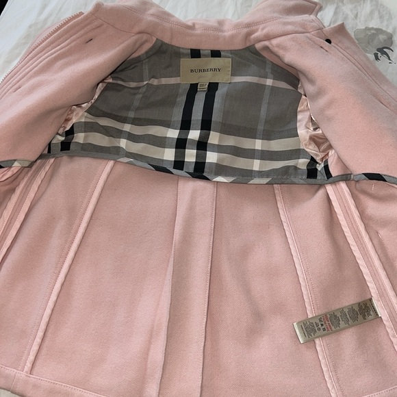 Burberry wool coat - Picture 5 of 12